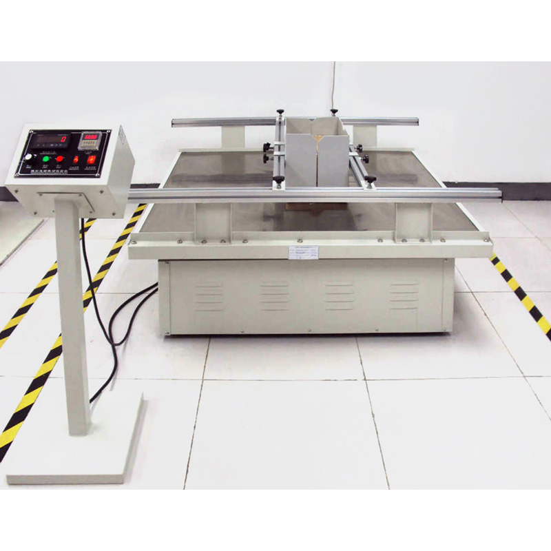 Simulating Transport Vibration Testing Machine