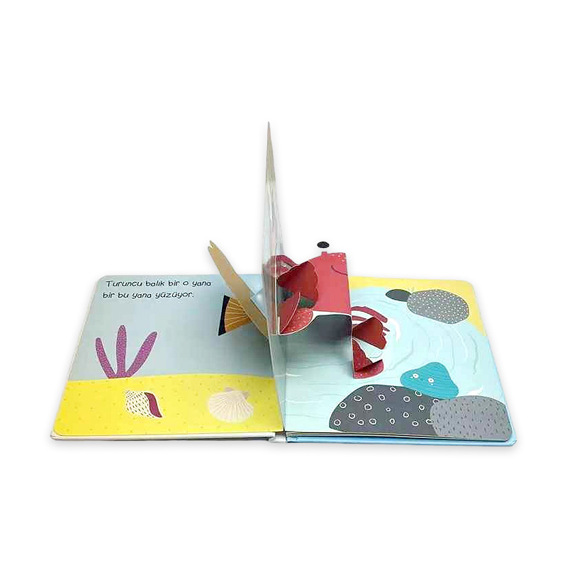 Pop-Up Books