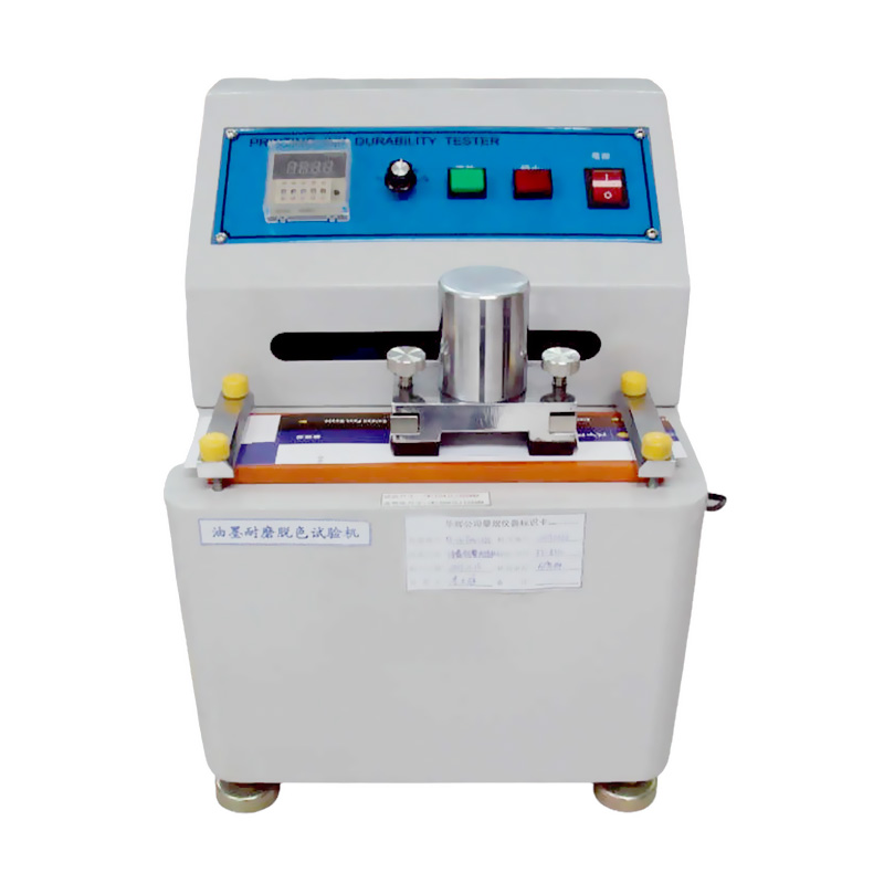 Printing Ink Crocking Testing Machine