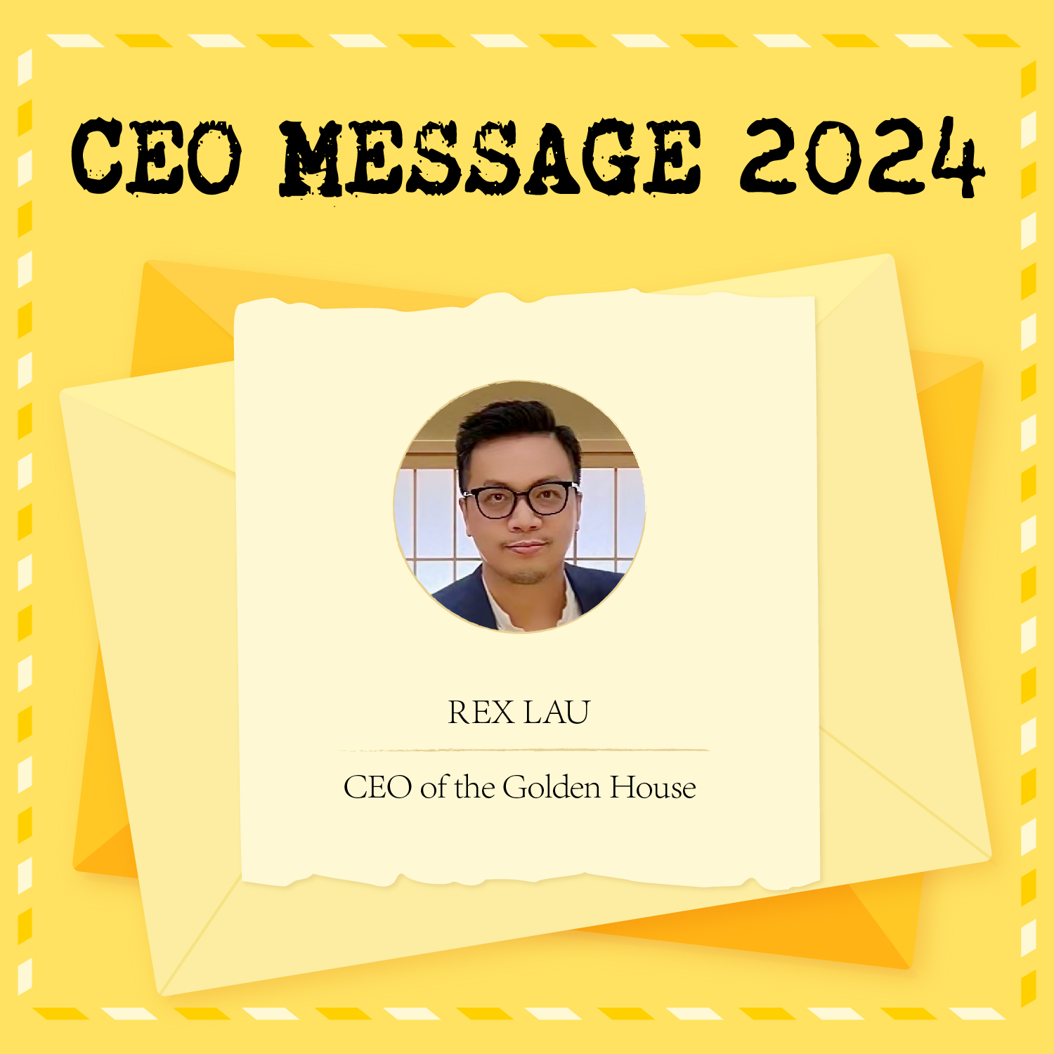 CEO Message 2024