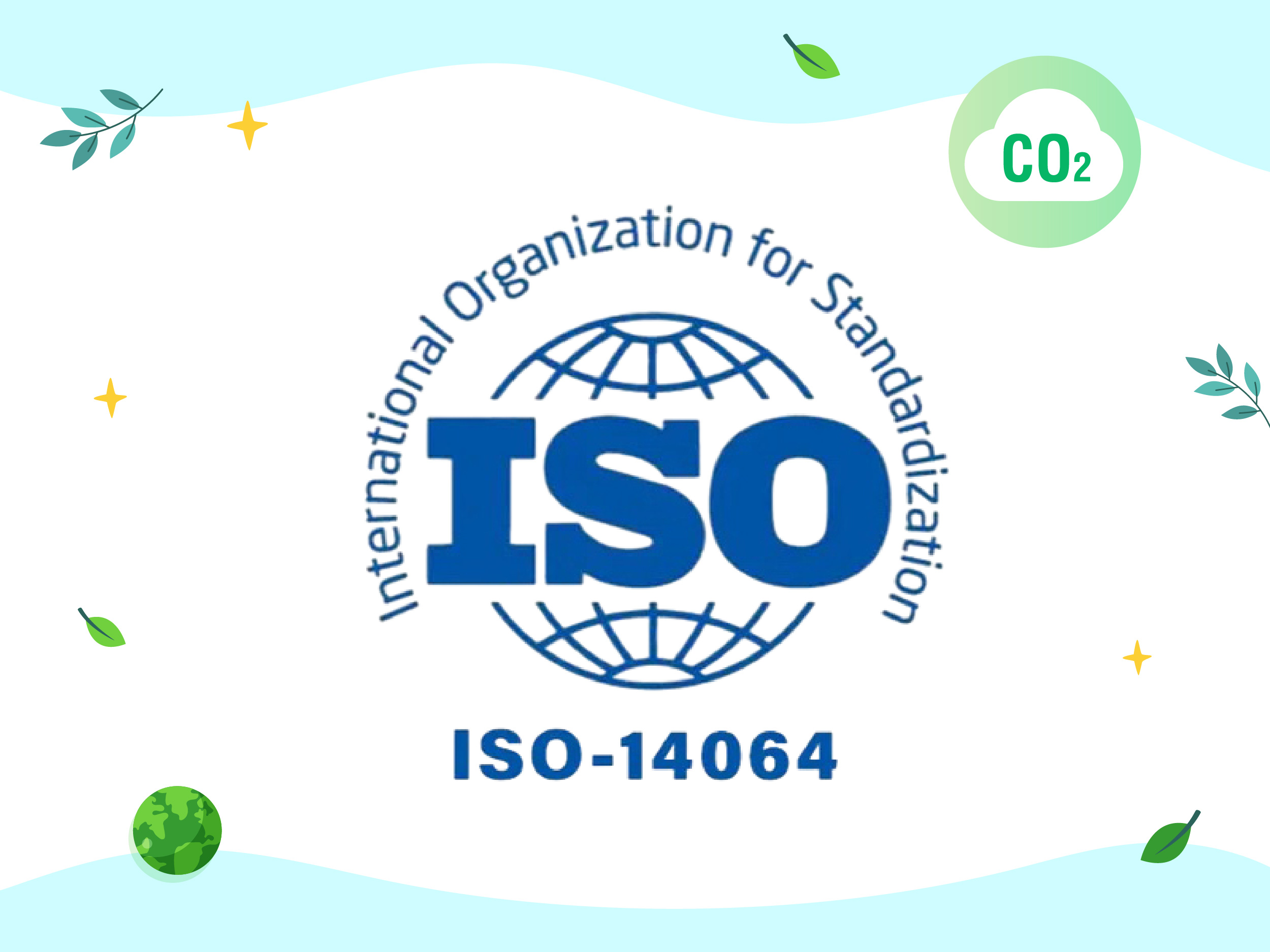 Golden House passed ISO 14064-1 audit