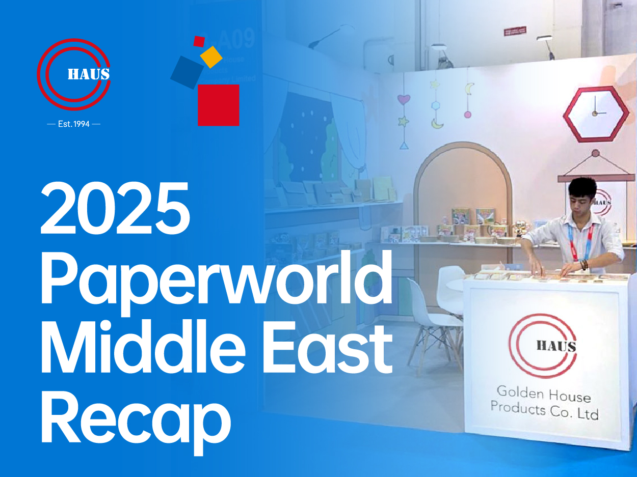 Paperworld Middle East Recap